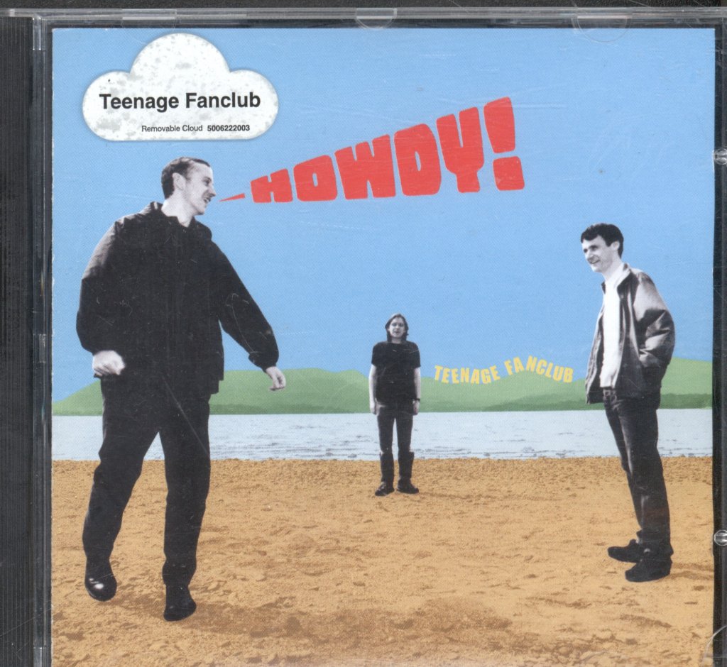 Teenage Fanclub - Howdy! - Cd