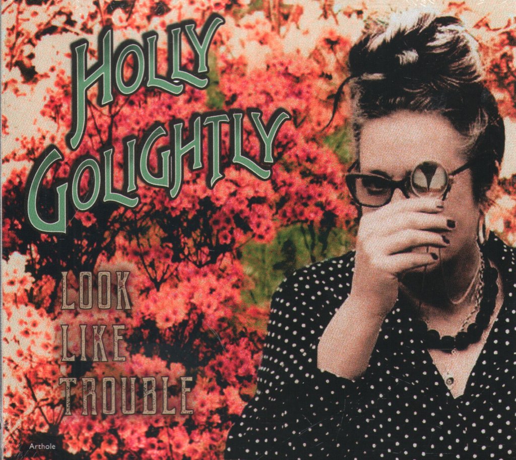 Holly Golightly - Look Like Trouble - Cd