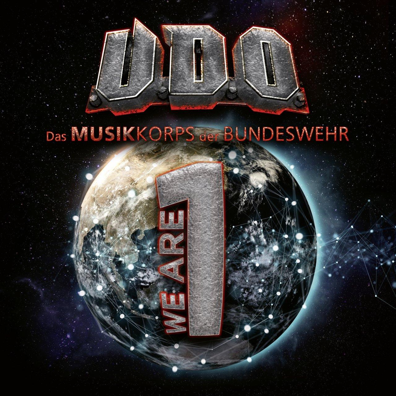 U.D.O. - We Are One - Cd