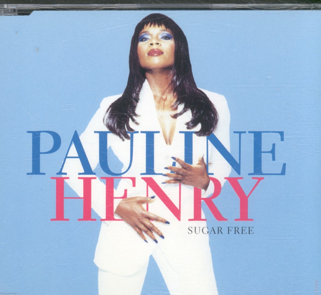 Pauline Henry - Sugar Free - Cd