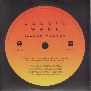 Jessie Ware - Imagine It Was Us - Cd