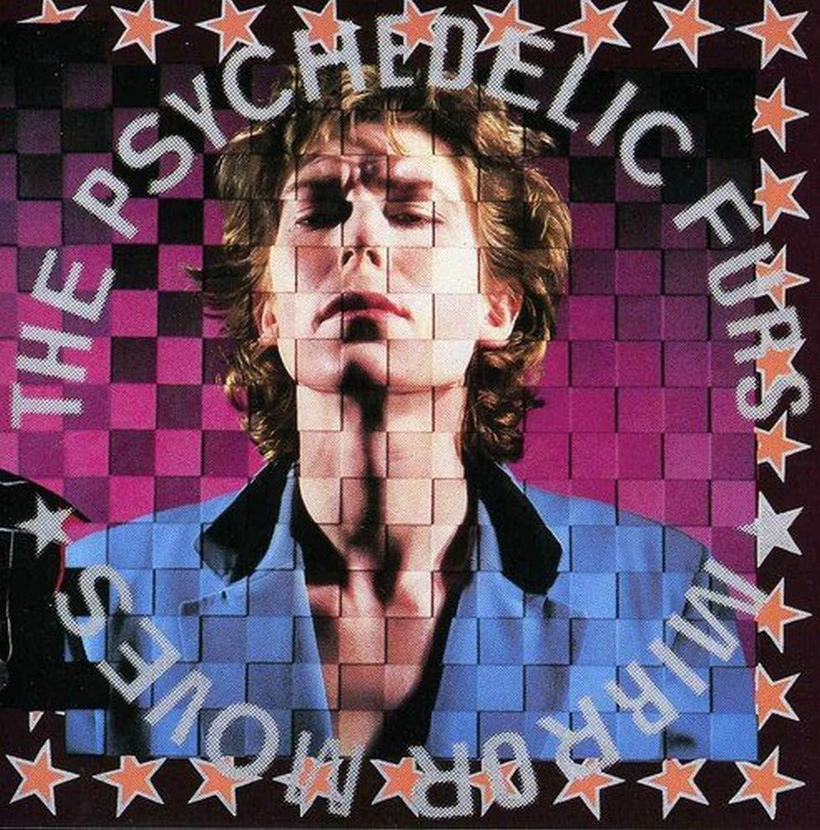 Psychedelic Furs - Mirror Moves - Cd