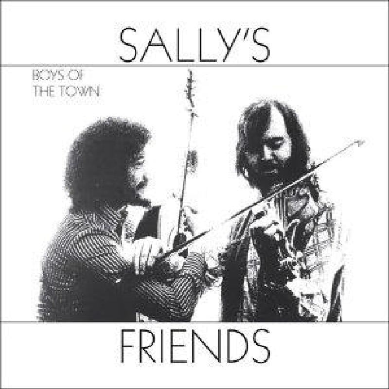 Sally's Friends - Boys of the Town - Cd