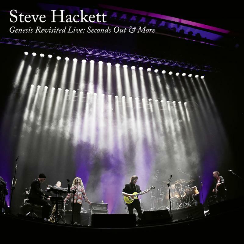 Steve Hackett - Genesis Revisited Live: Seconds Out & More - Double Cd