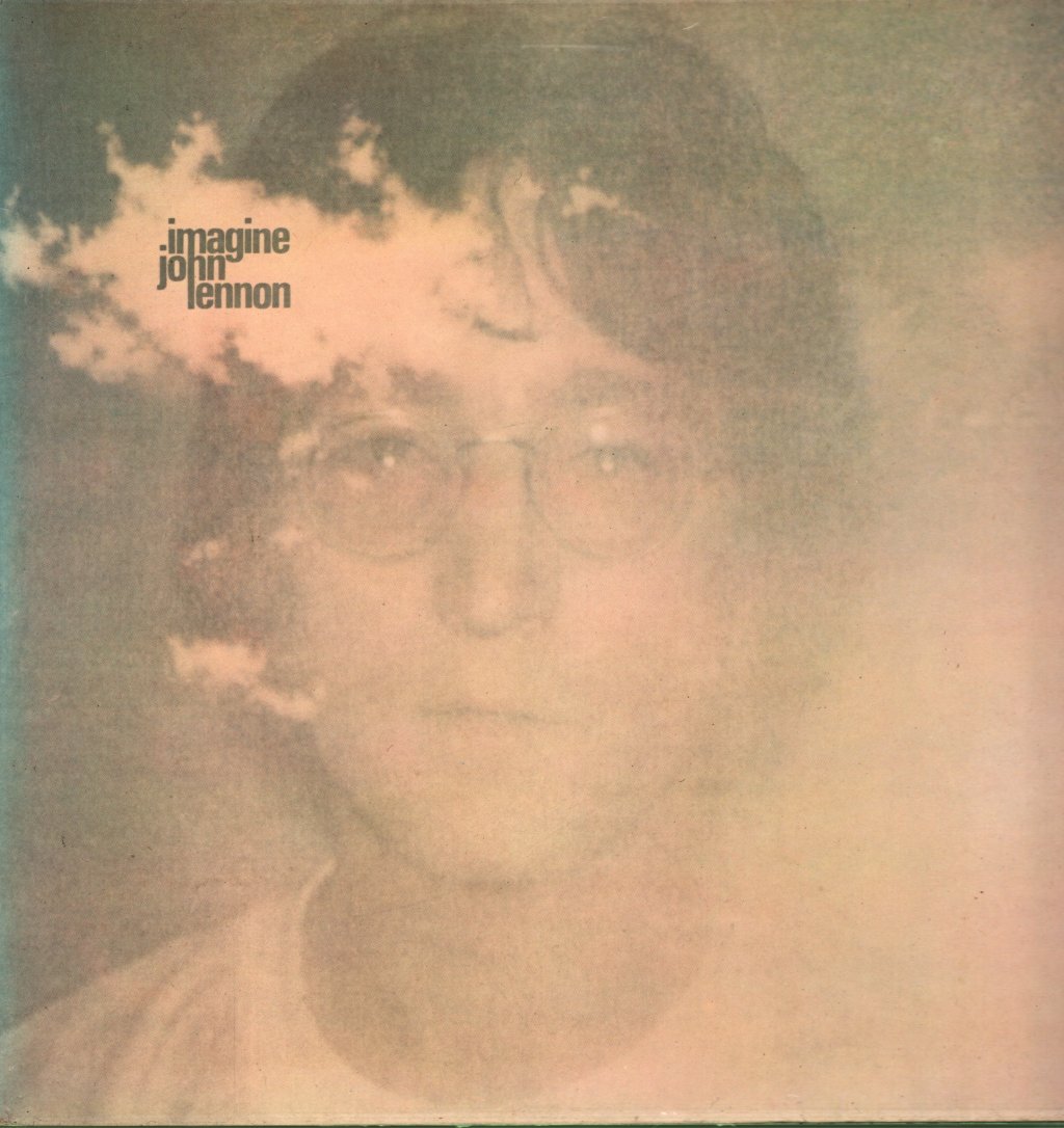 John Lennon - Imagine - Lp