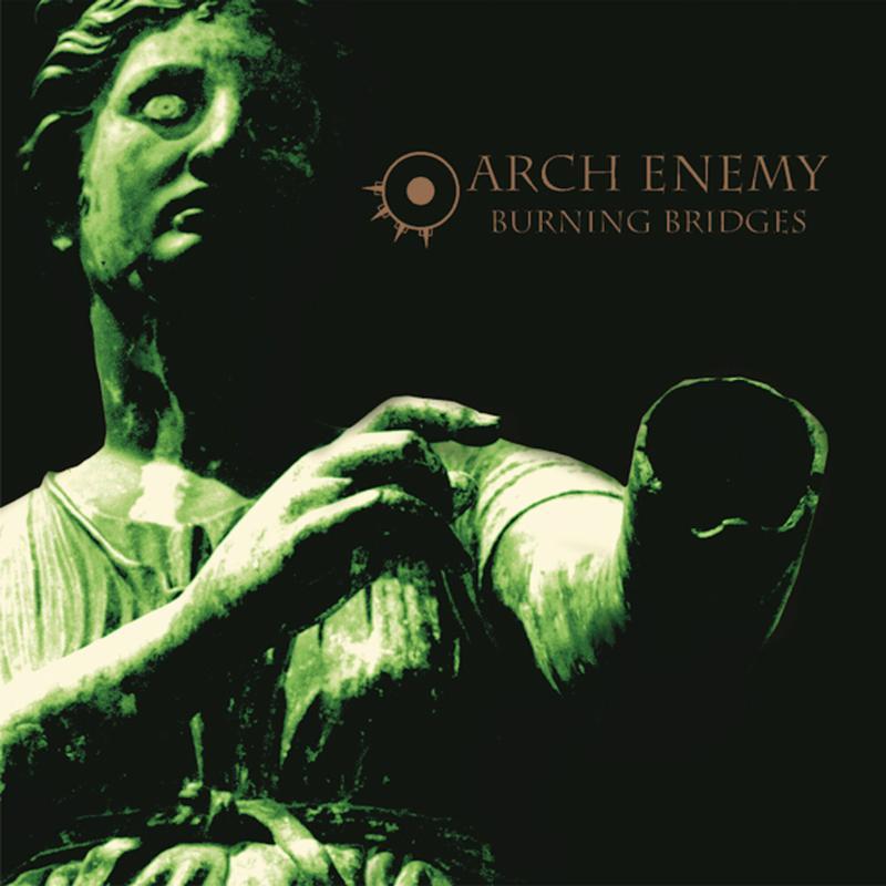 Arch Enemy - Burning Bridges (Re-Issue 2023) - Cd