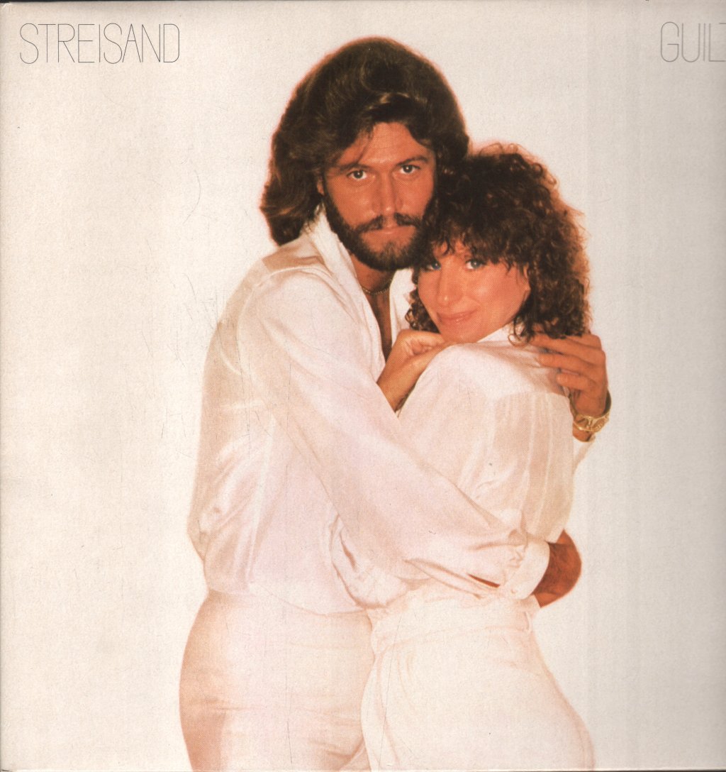 Barbra Streisand - Guilty - Lp