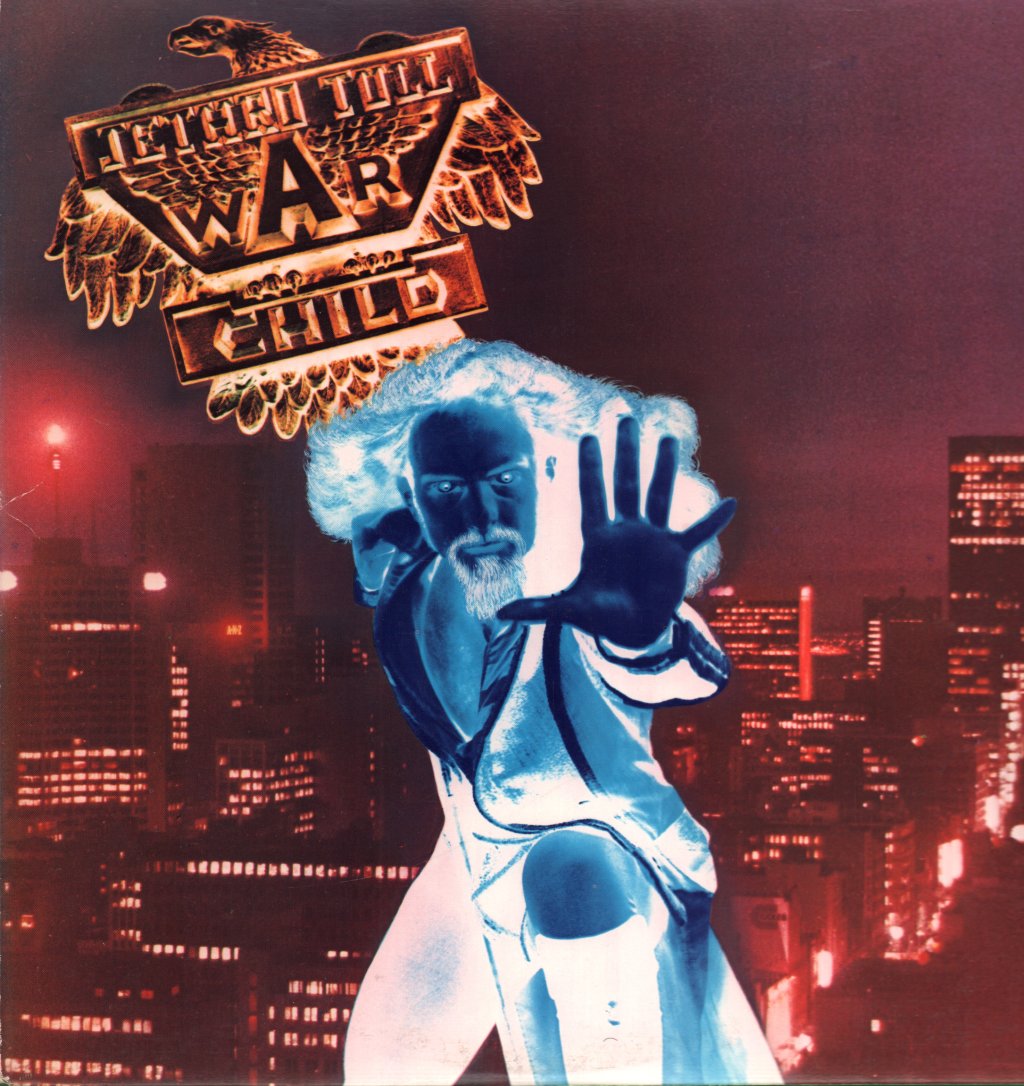 Jethro Tull - War Child - Lp