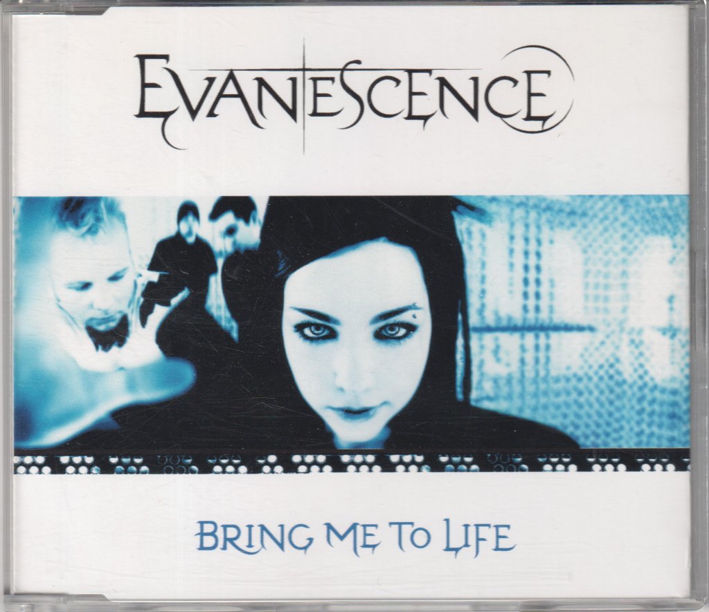 Evanescence - Bring Me To Life - Cd