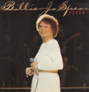 Billie Jo Spears - Fever - Lp