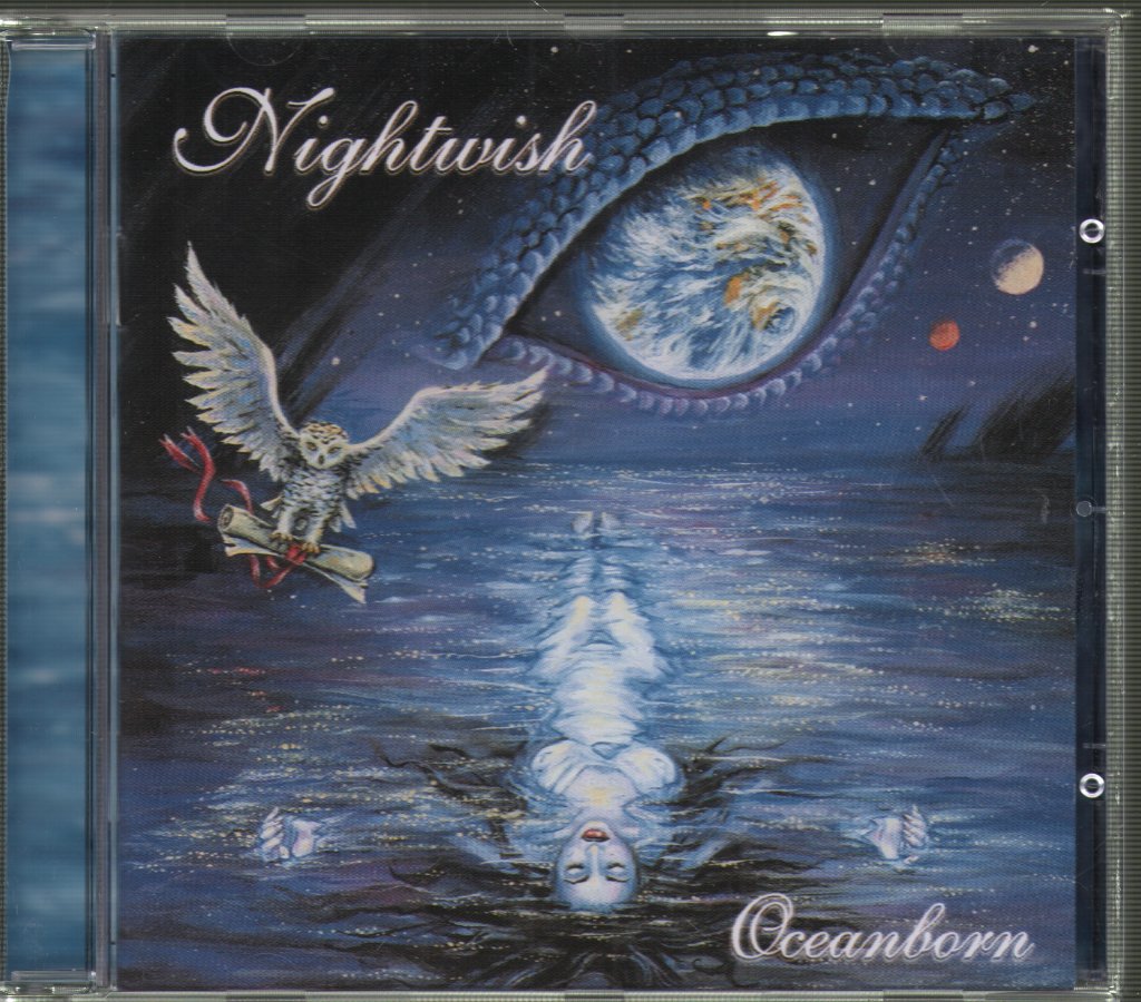 Nightwish - Oceanborn - Cd