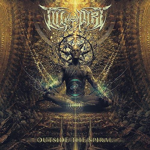 Till the Dirt - Outside the Spiral - Cd