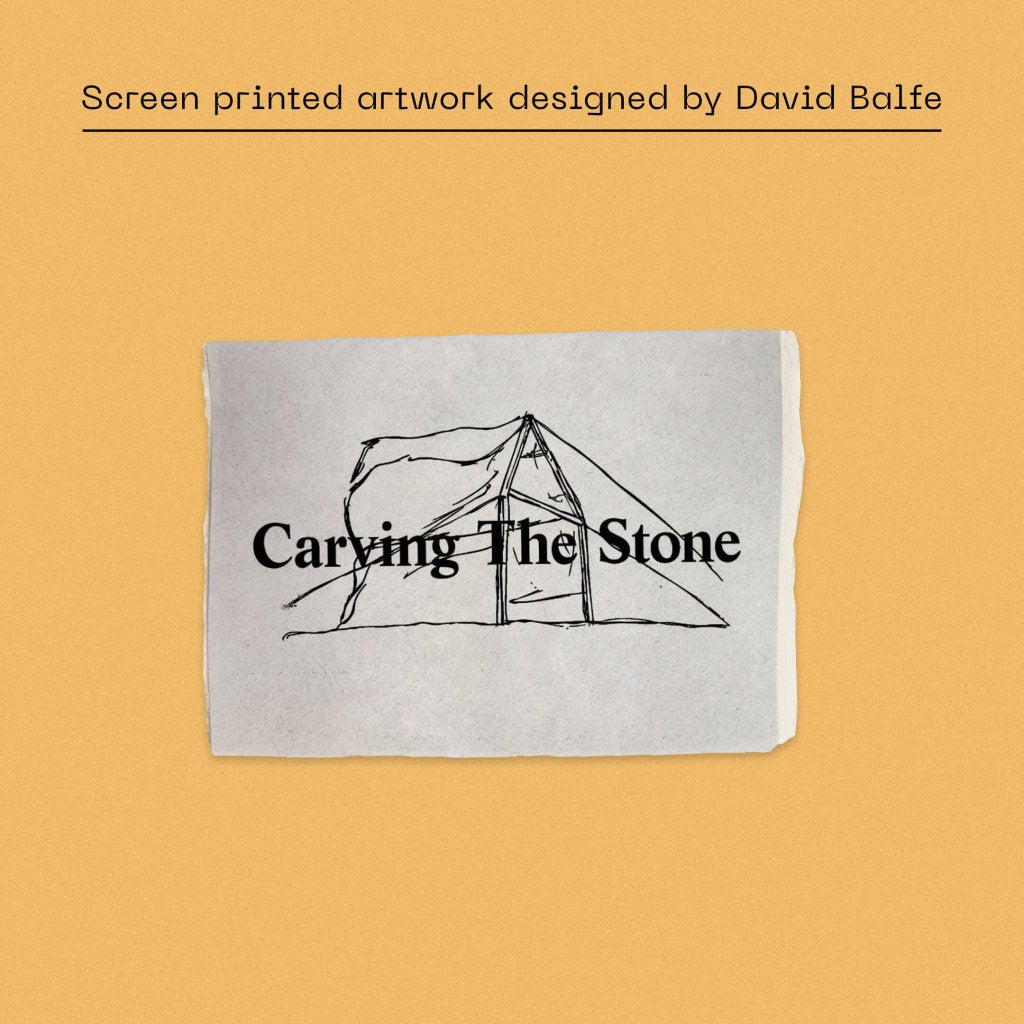 For Those I Love - Carving The Stone (Dinked Edition #358) - Lp