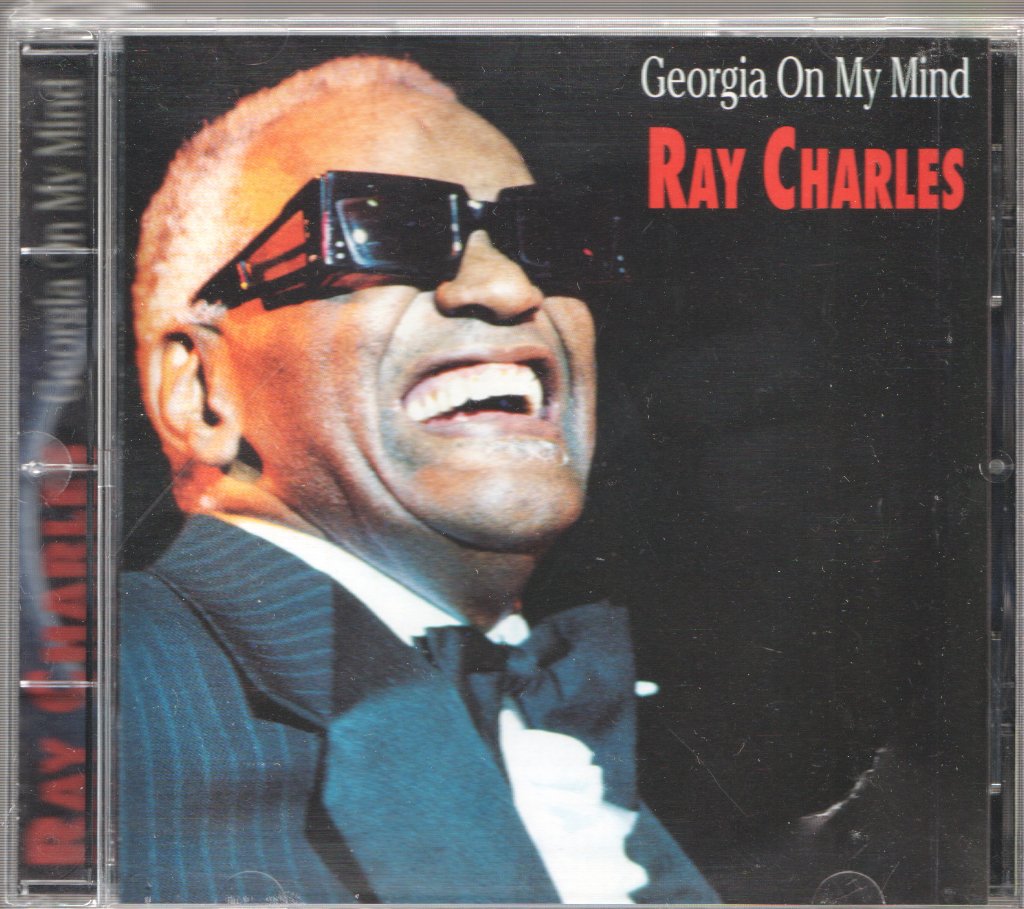 Ray Charles - Georgia On My Mind - Cd