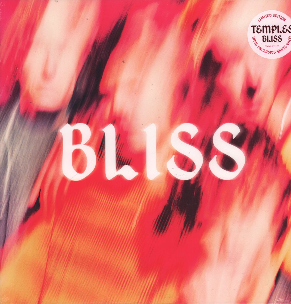 Temples - Bliss - Lp
