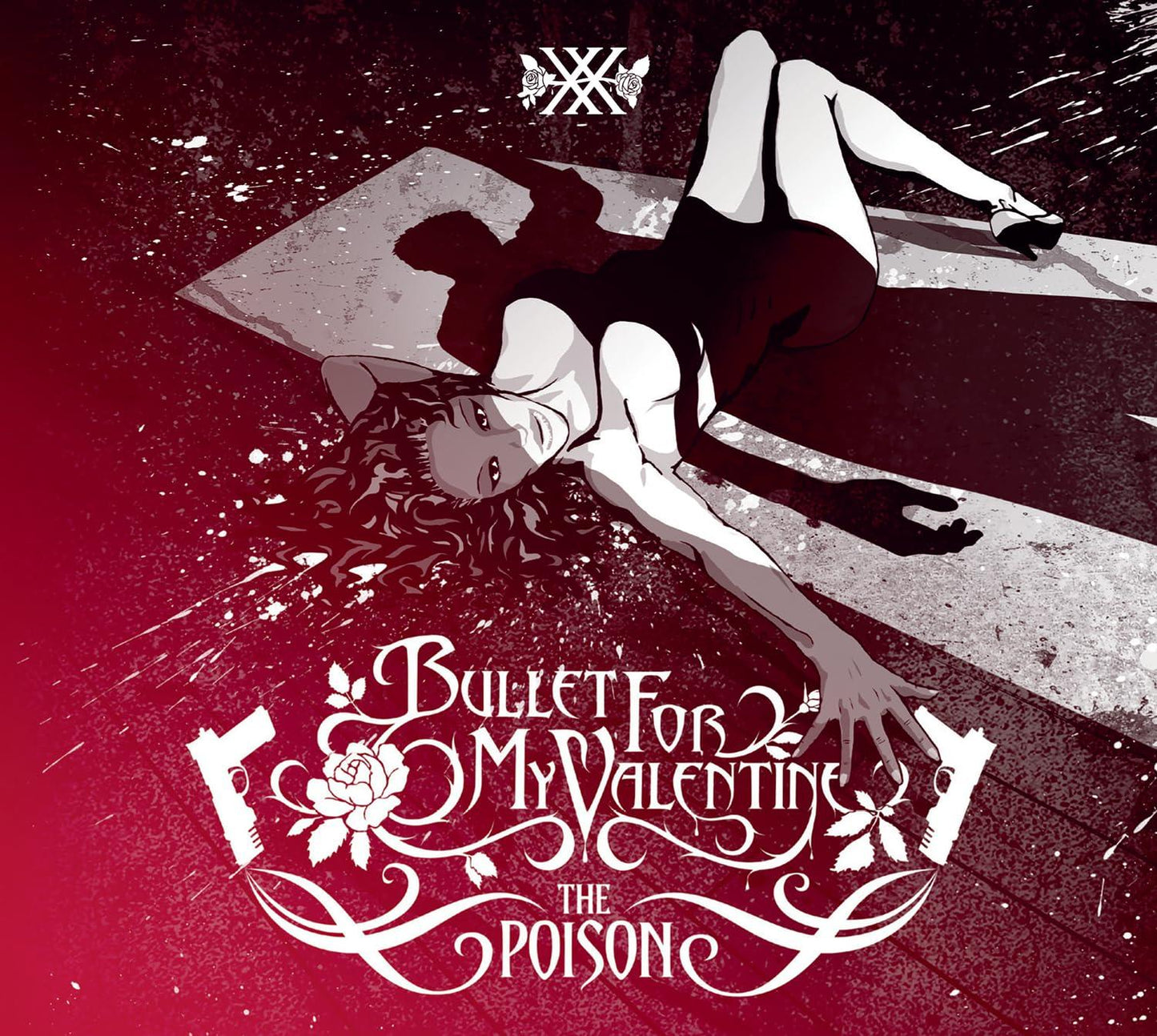 Bullet For My Valentine - Poison (20th Anniversary) - Double Cd