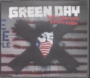 Green Day - 21St Century Breakdown - Cdr