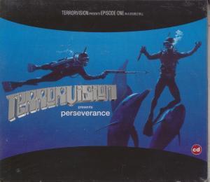 Terrorvision - Perseverance - Cd