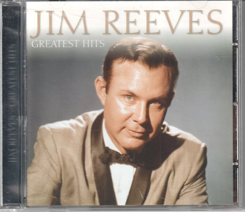 Jim Reeves - Greatest Hits - Cd