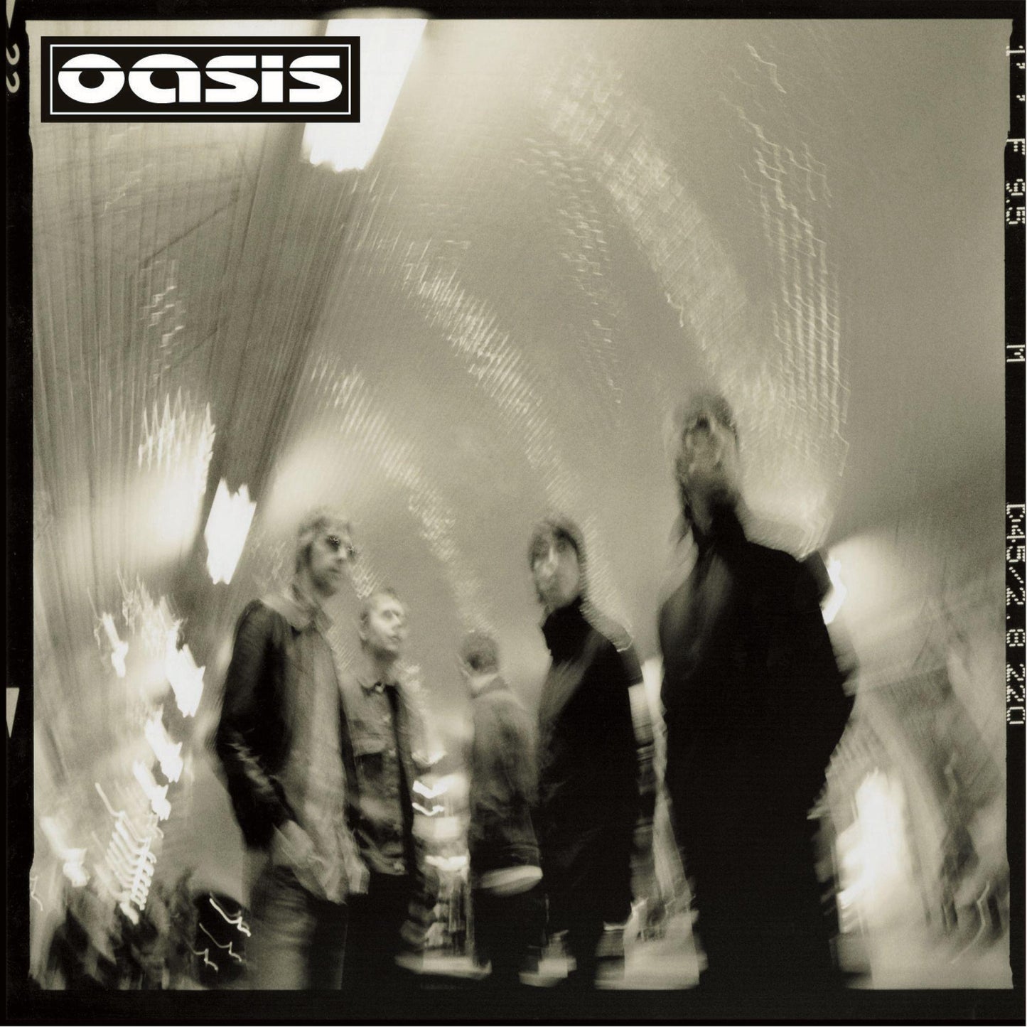 Oasis - Heathen Chemistry - Cd