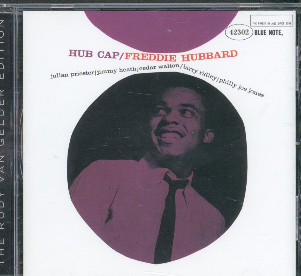 Freddie Hubbard - Hub Cap - Cd