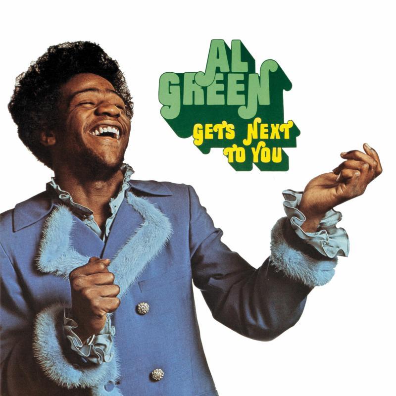 Al Green - Gets Next To You - Cd