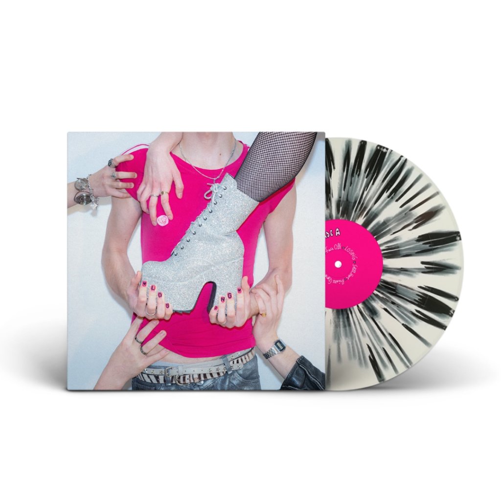 SLAG - Losing - Lp