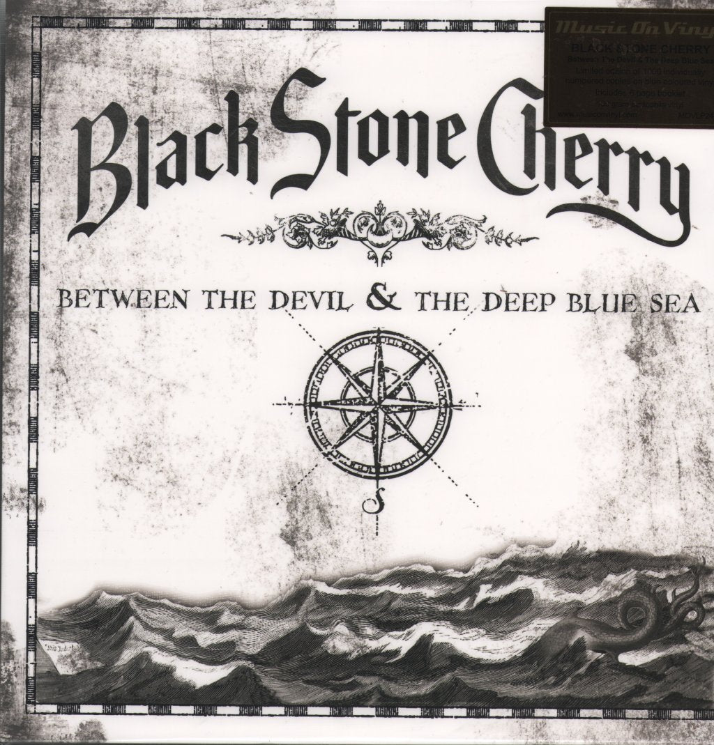 Black Stone Cherry - Between The Devil & The Deep Blue Sea - Lp