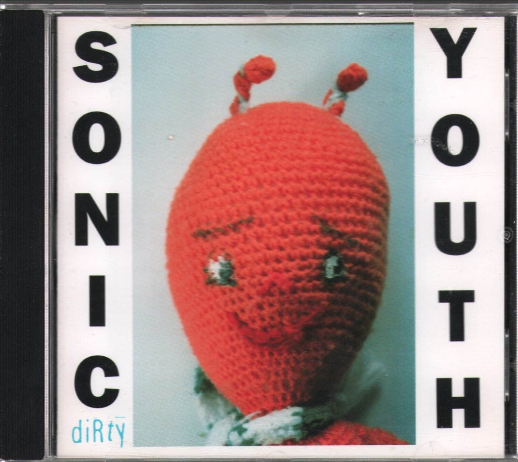 Sonic Youth - Dirty - Cd