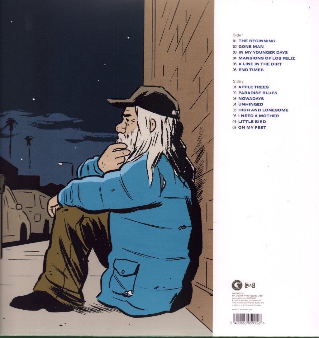 Eels - End Times - Lp