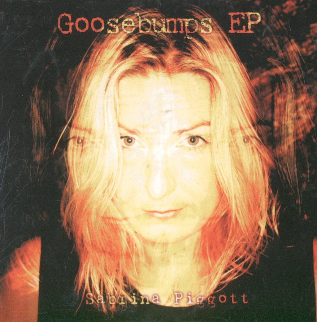 Sabrina Piggott - Goosebumps EP - Cd