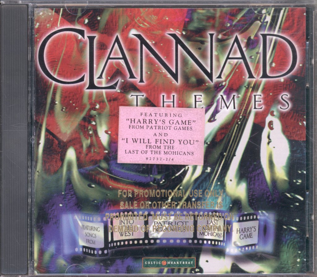 Clannad - Themes - Cd