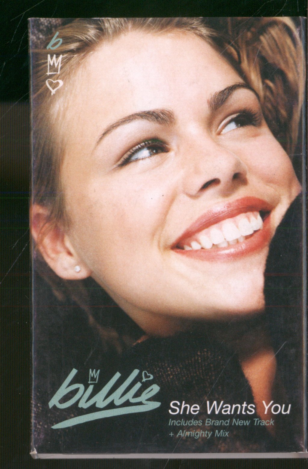 Billie Piper - She Wants You - Cassette