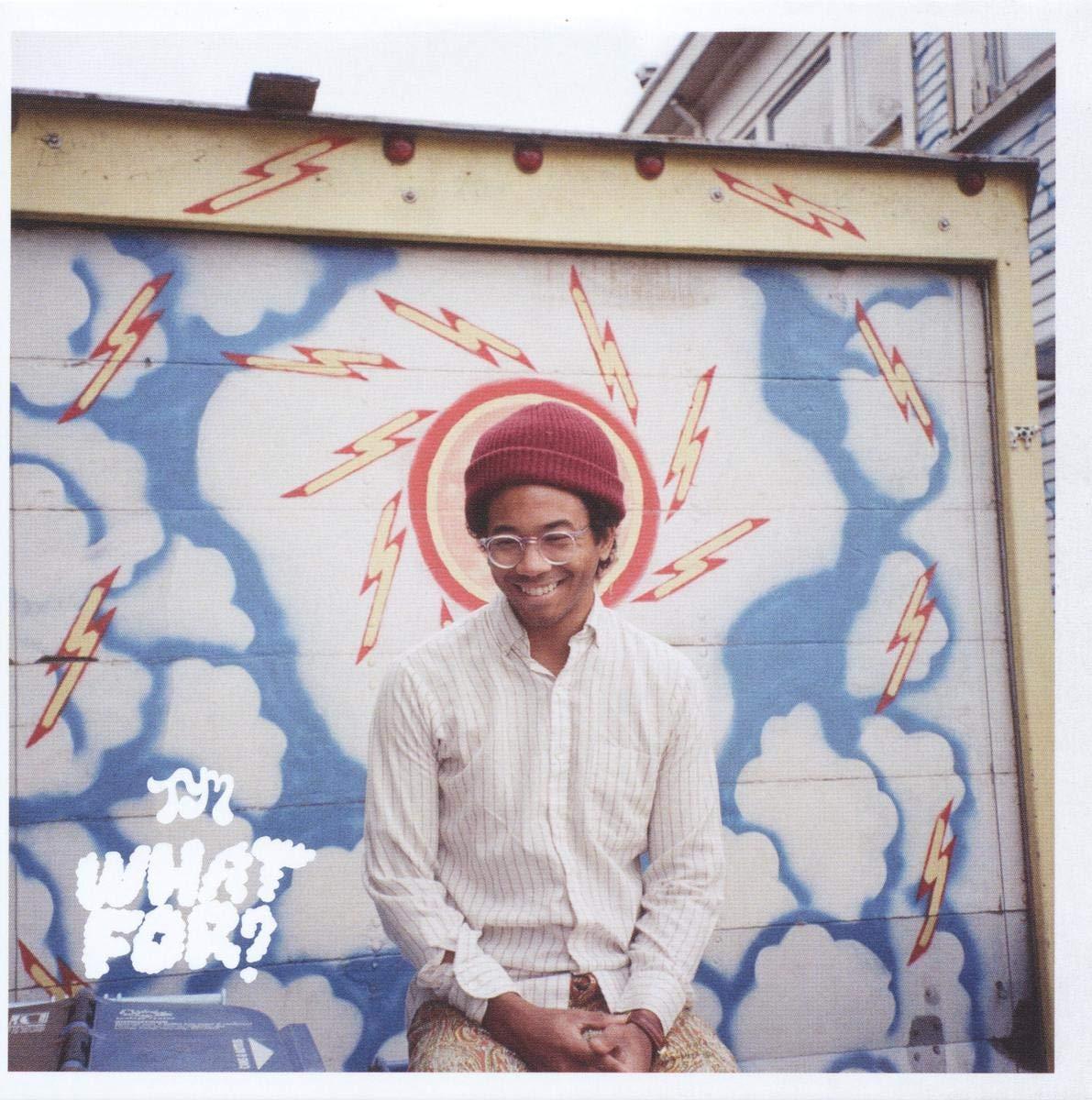 Toro Y Moi - What For - Cd