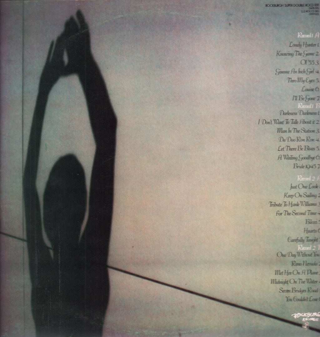 Ian Matthews - Discreet Repeat - Double Lp