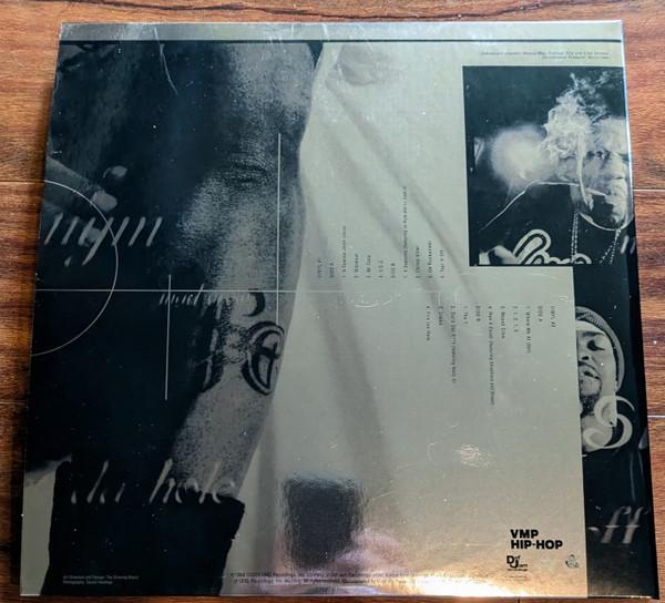 method man and redman - Blackout! - Double Lp