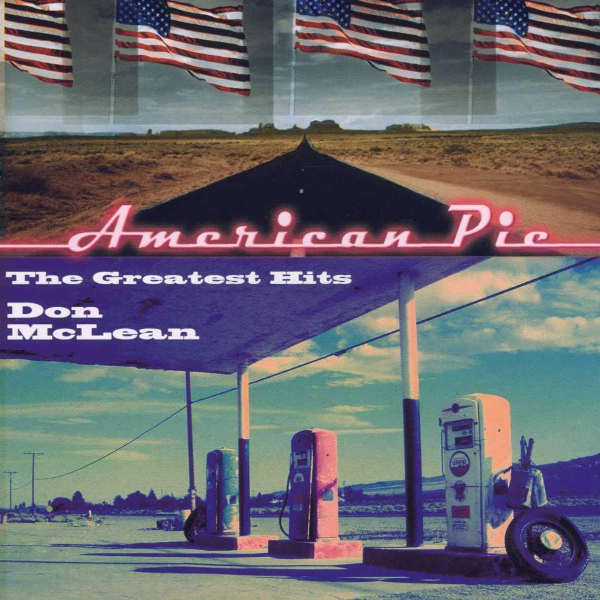 Don McLean - American Pie - the Greatest Hits - Cd