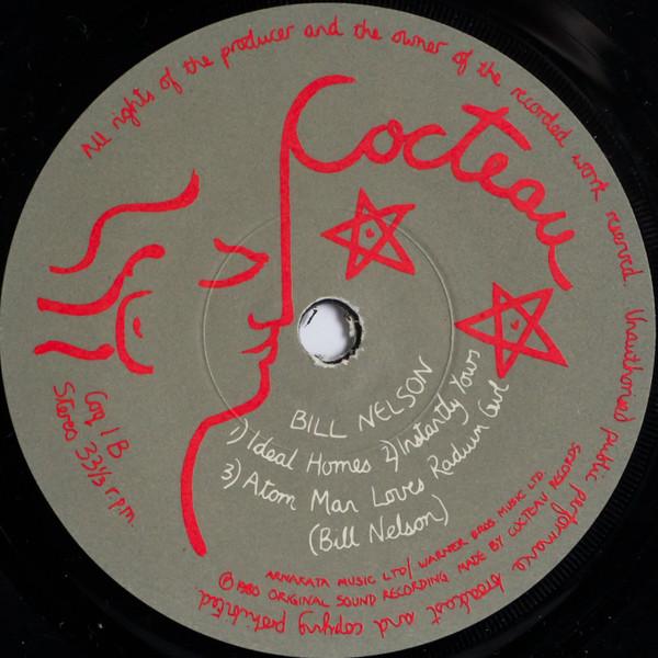 Bill Nelson - Do You Dream In Colour? - 7 Inch