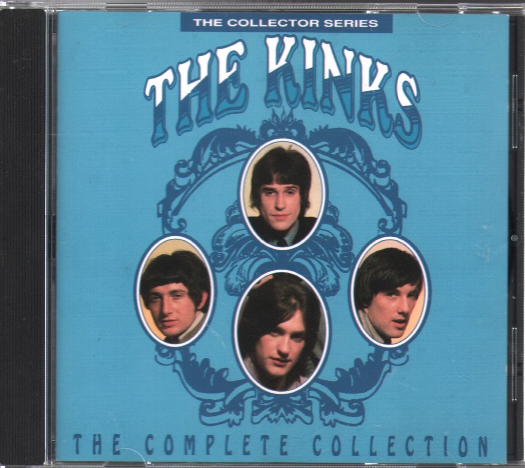 Kinks - Complete Collection - Cd