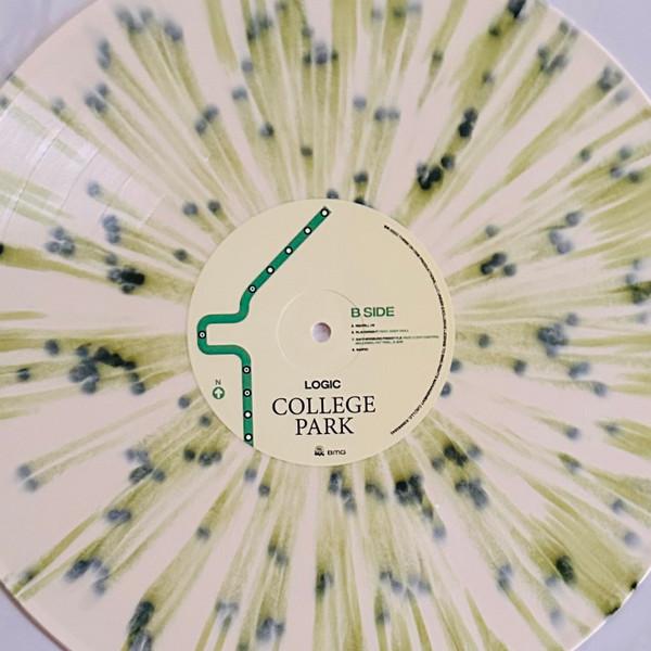 Logic - College Park - Double Lp