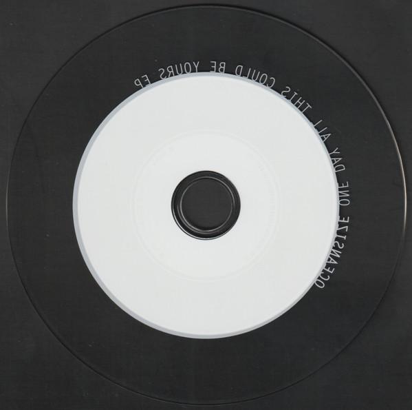 Oceansize - One Day All This Could Be Yours EP - Cd