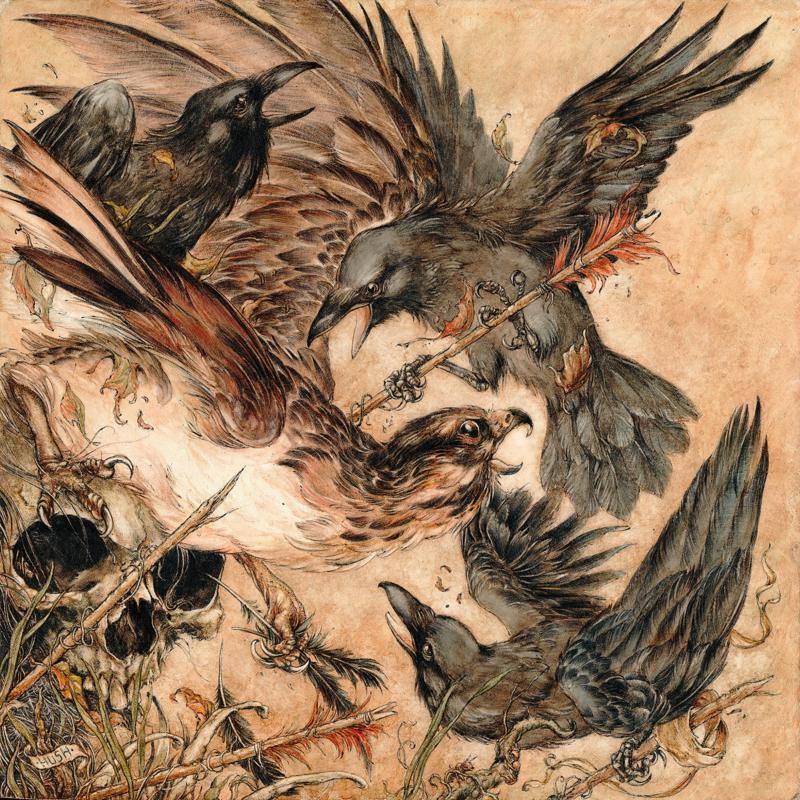 Valkyrie - Shadows - Lp