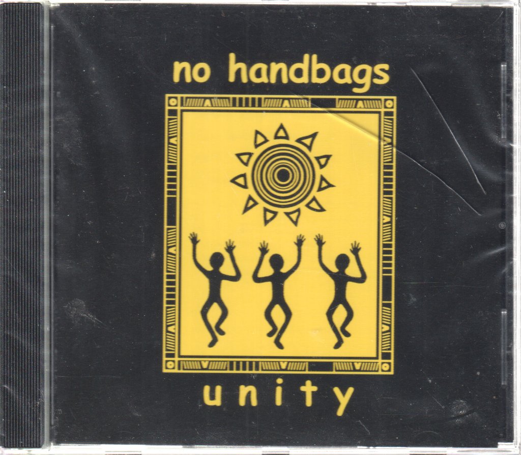 Unity (African music) - No Handbags Boing0209 - Cd