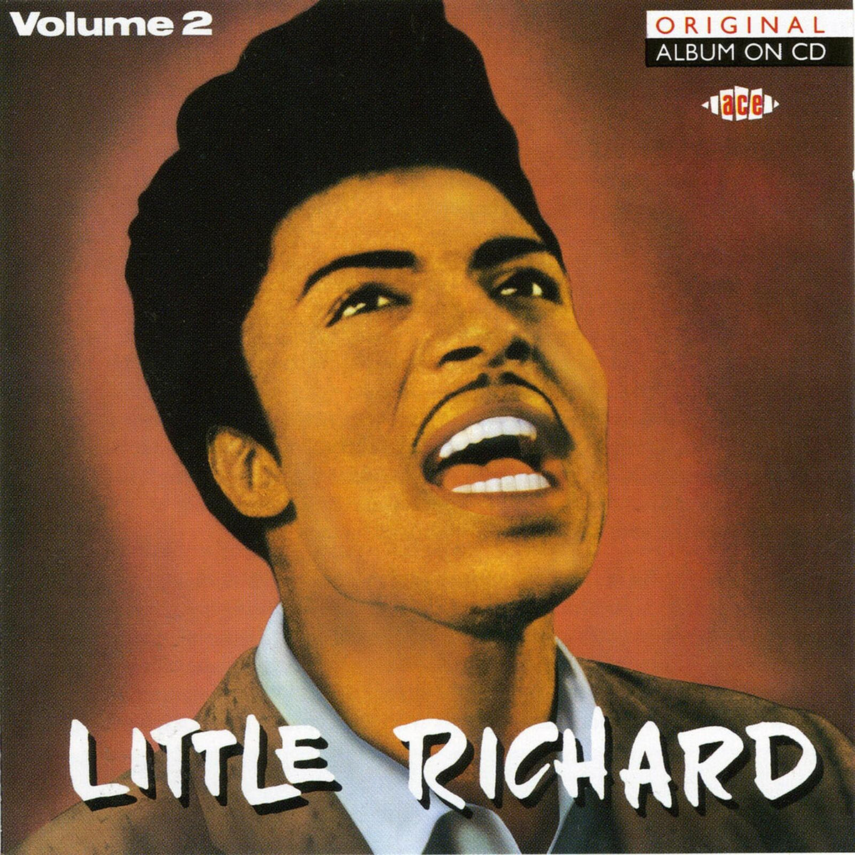 Little Richard - Volume 2 - Cd