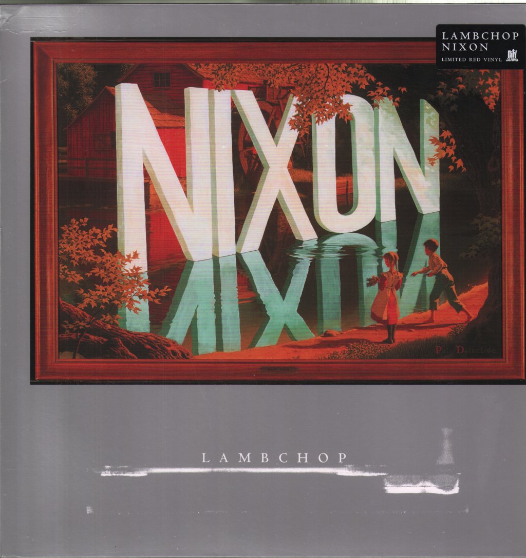 Lambchop - Nixon - Lp