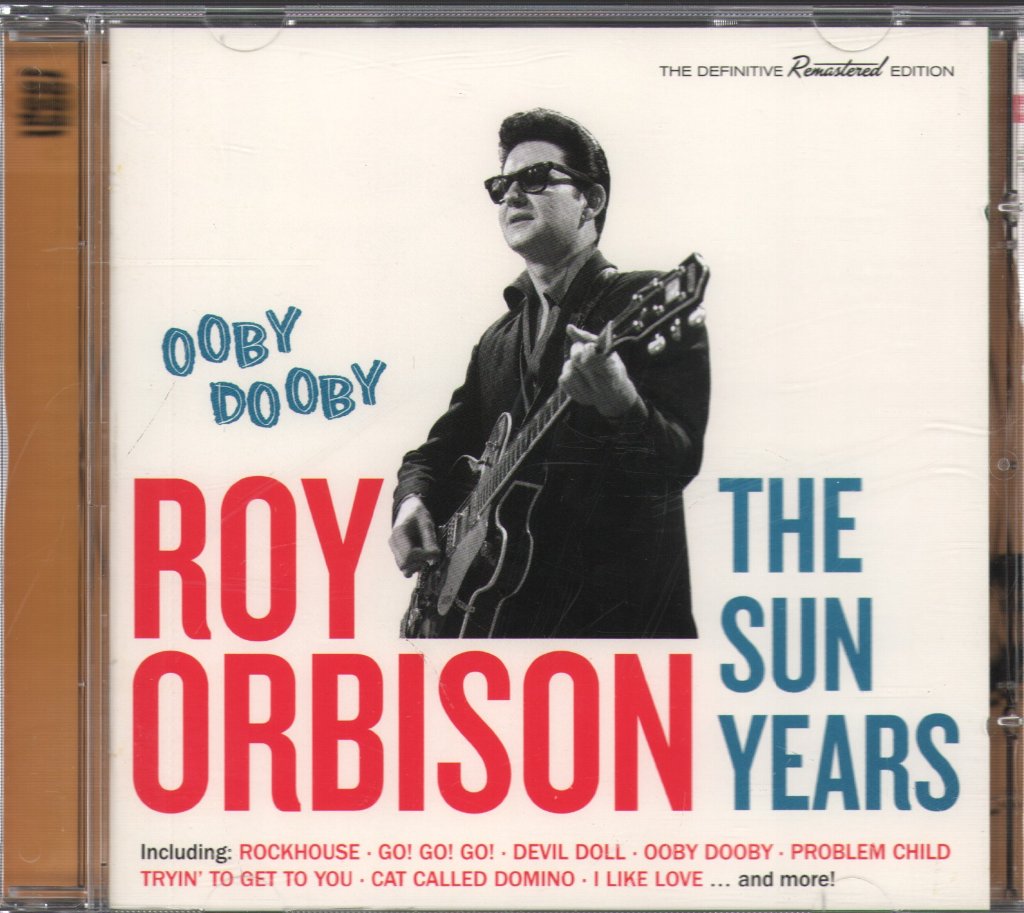 Roy Orbison - Ooby Dooby (The SUN Years) - Cd