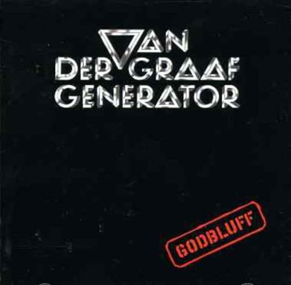 Van Der Graaf Generator - Godbluff - Cd