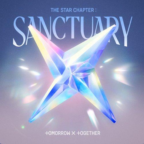 Tomorrow X Together - Star Chapter: Sanctuary - Cd
