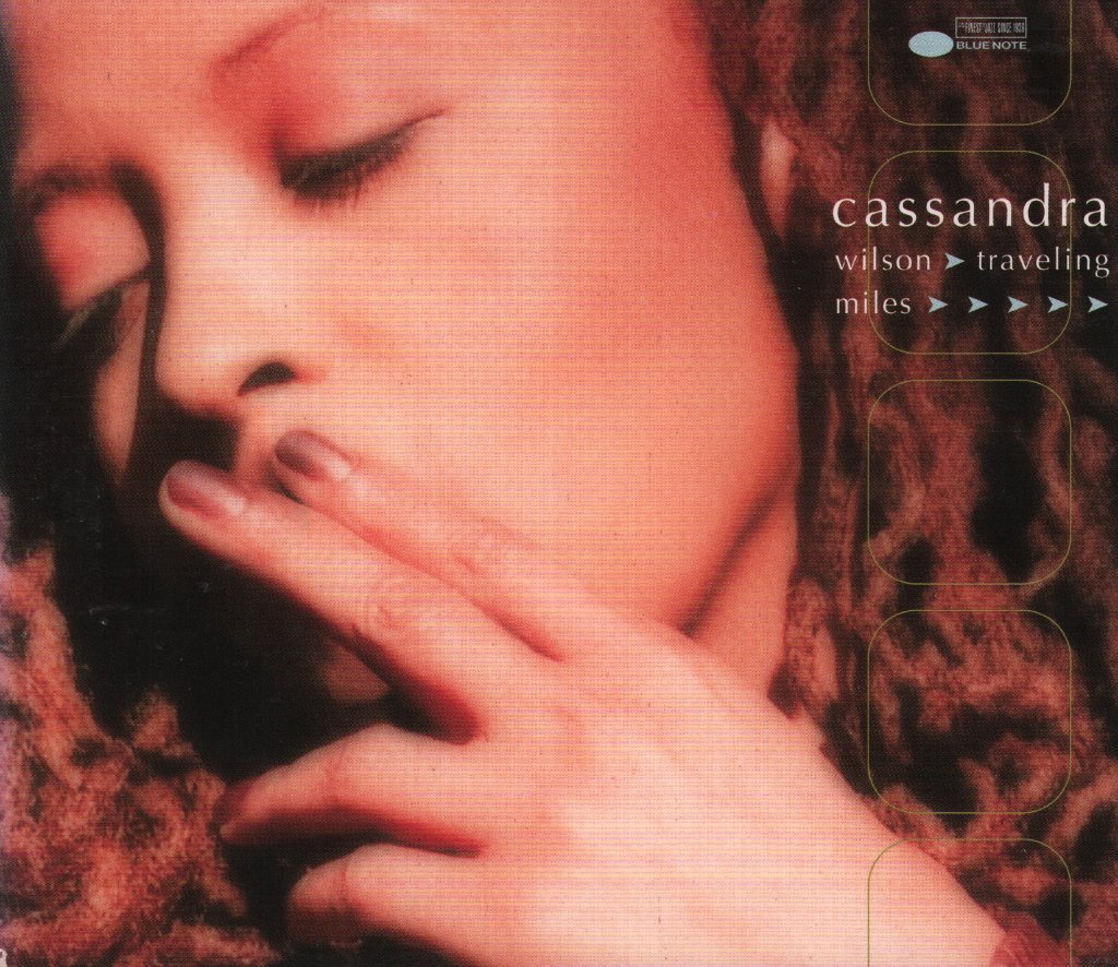 Cassandra Wilson - Traveling Miles - Cd