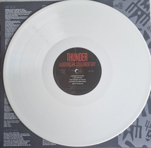 Thunder - Laughing On Judgement Day - Lp